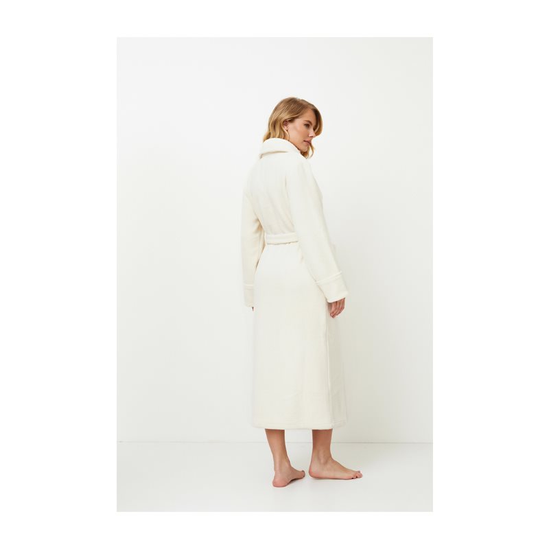 Aruelle Teodora Bathrobe Creme Badjas 