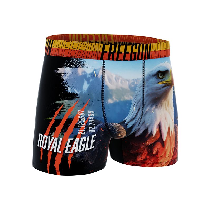 Wild Eagle Short