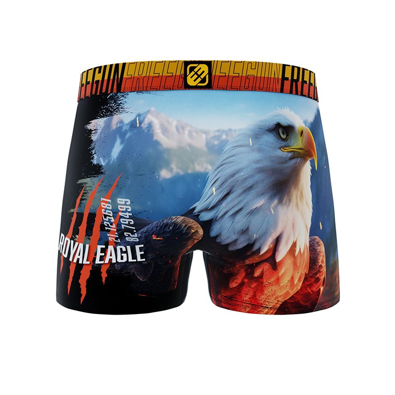 Wild Eagle Short