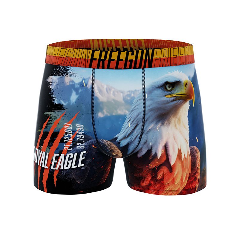 Wild Eagle Short