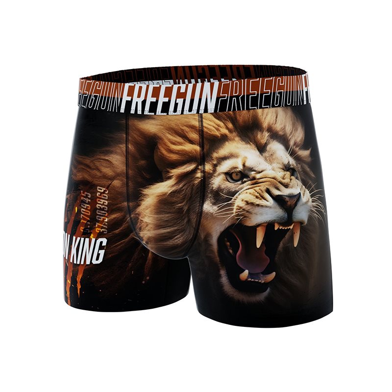 Freegun Wild Lion Short 