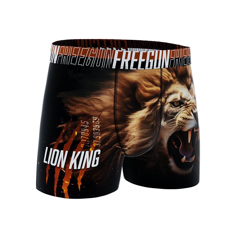 Wild Lion Short