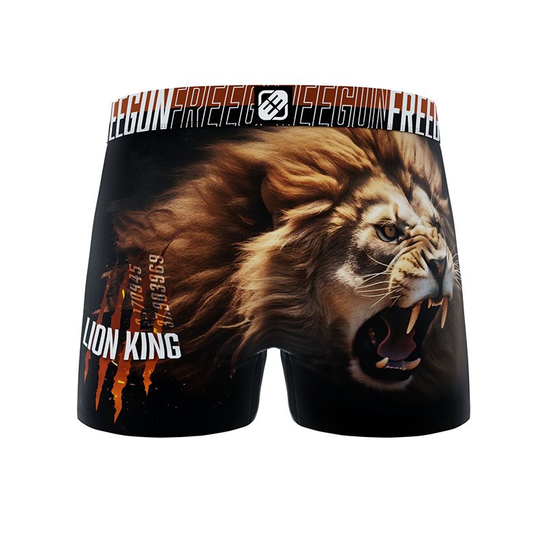 Wild Lion Short