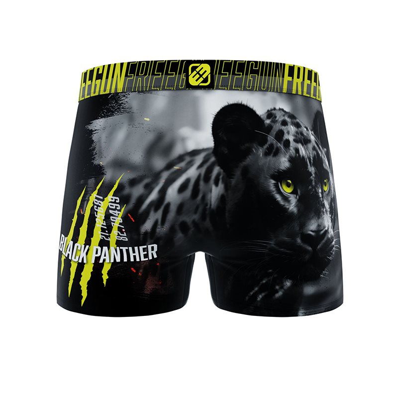 Wild Panter Short