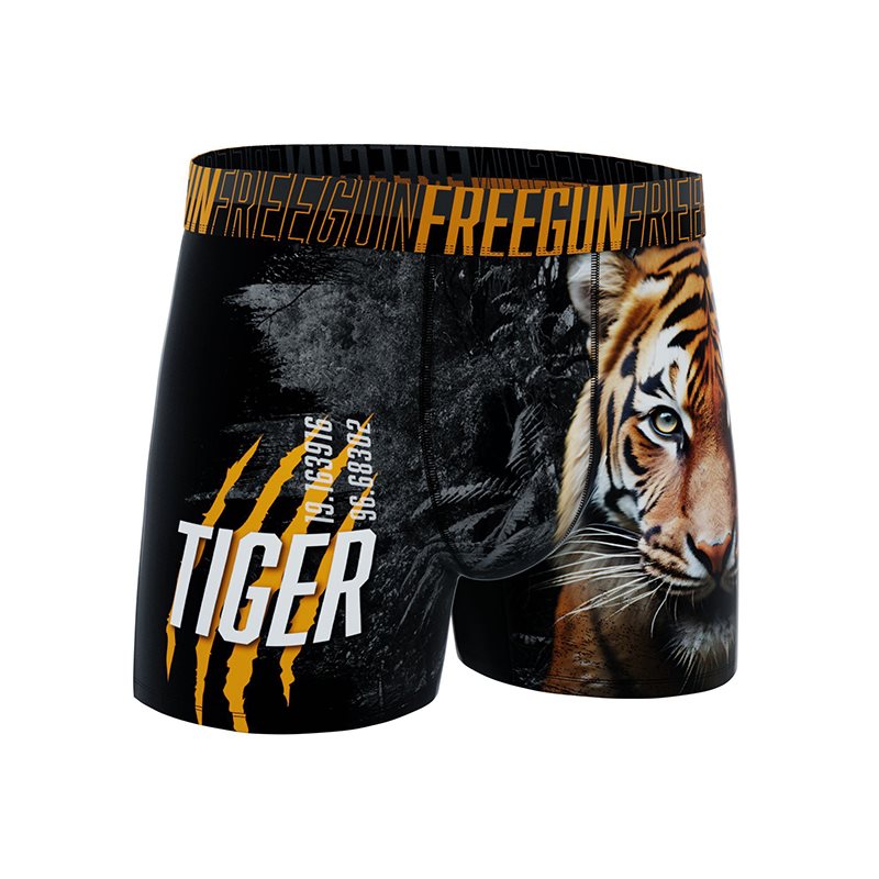 Wild Tiger Short