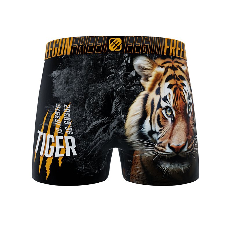 Wild Tiger Short