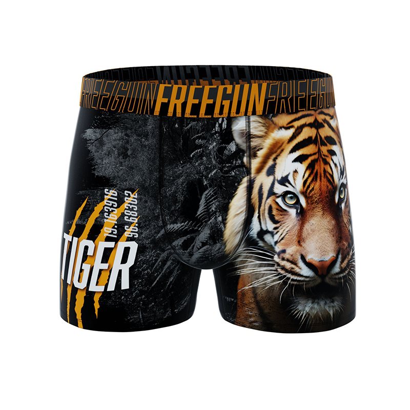 Wild Tiger Short