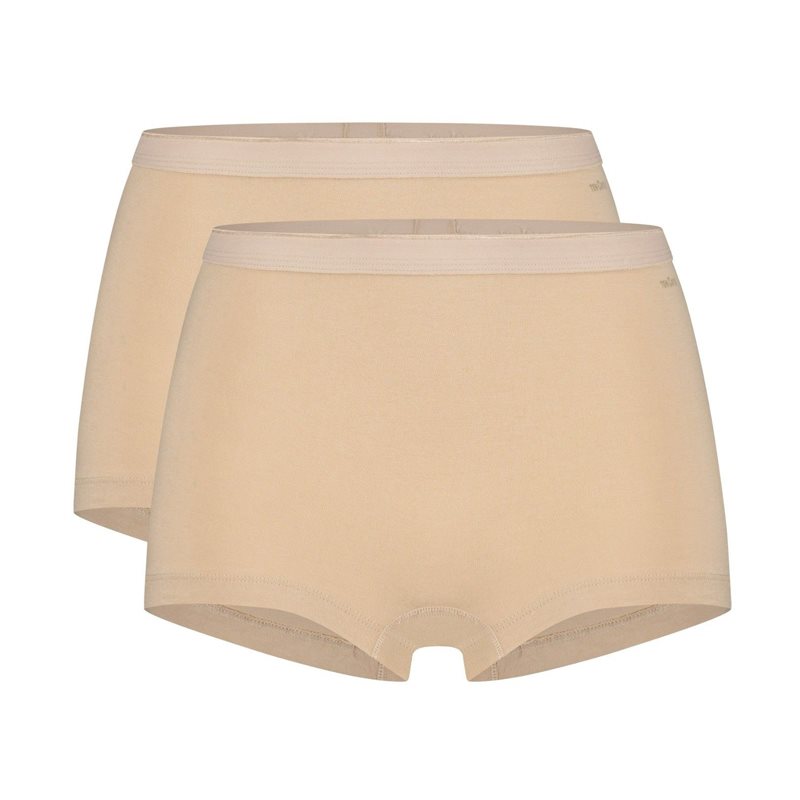 Basics Shorts 2-PACK Short