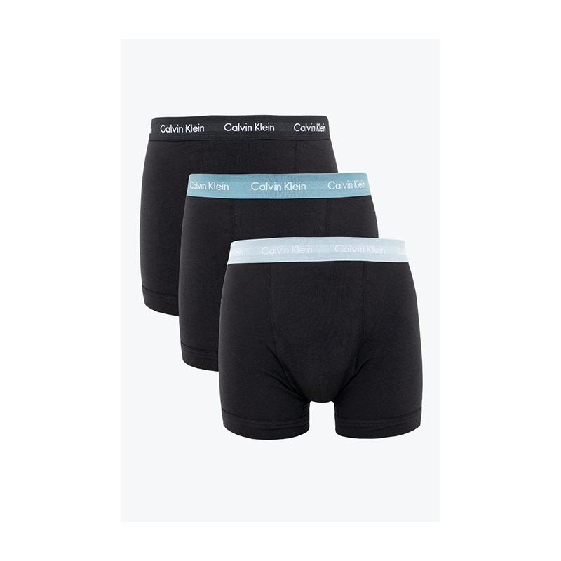 Cotton Stretch 3-PACK Short