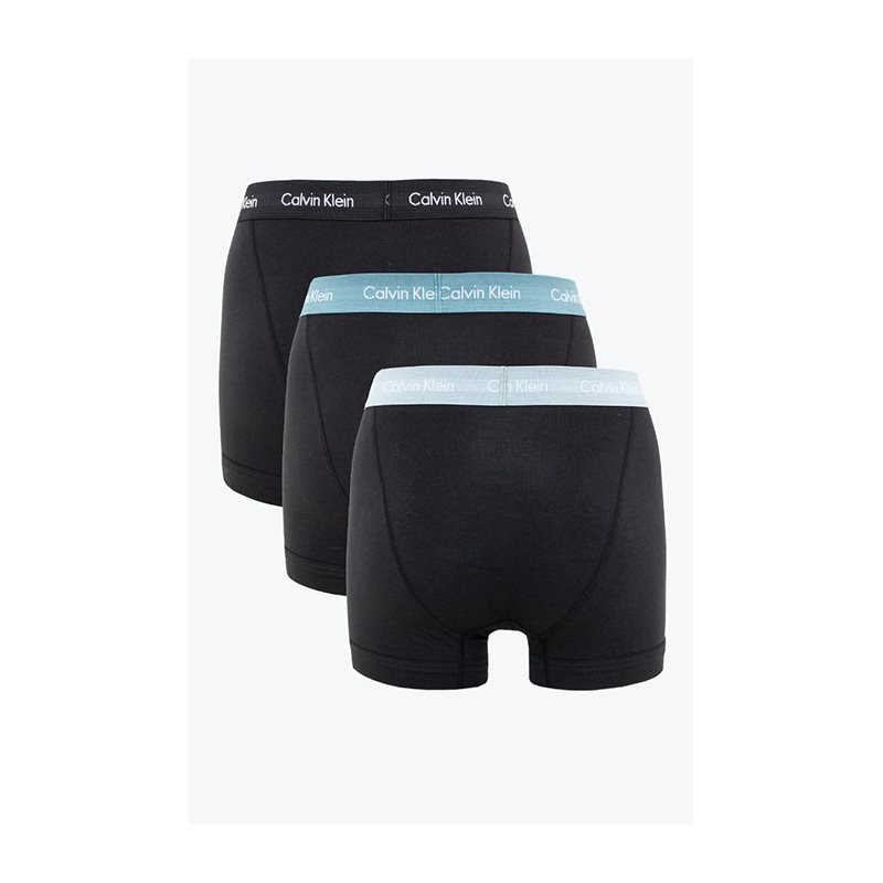 Cotton Stretch 3-PACK Short