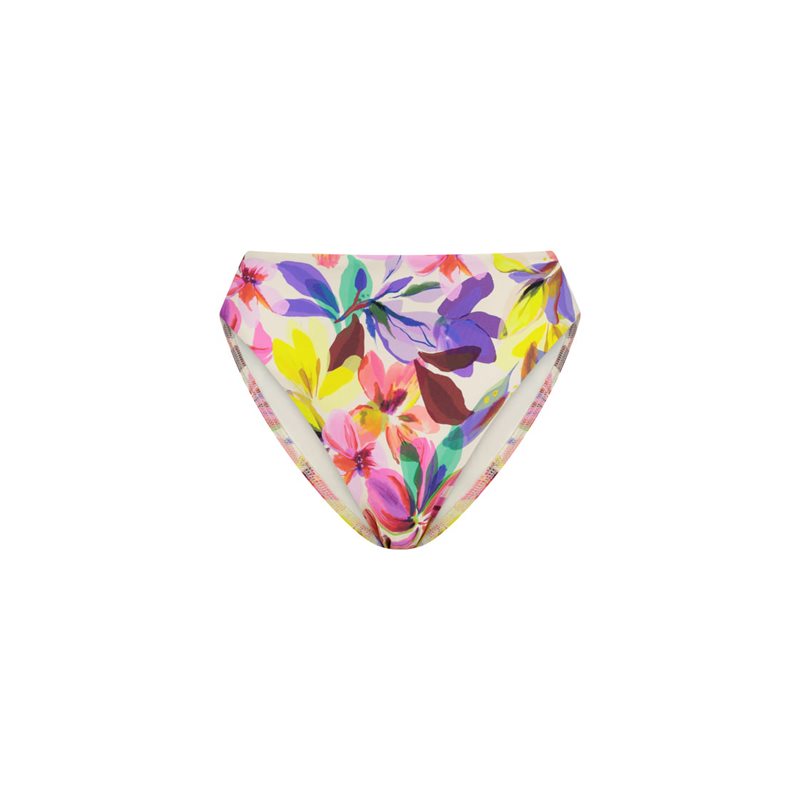 Cyell Fluid Flowers 1-DELIG Bikini tailleslip 