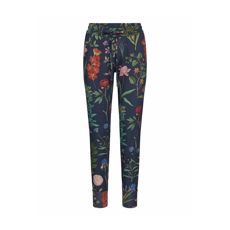 Essenza Jules Marigold trouser 1-DELIG Broek 