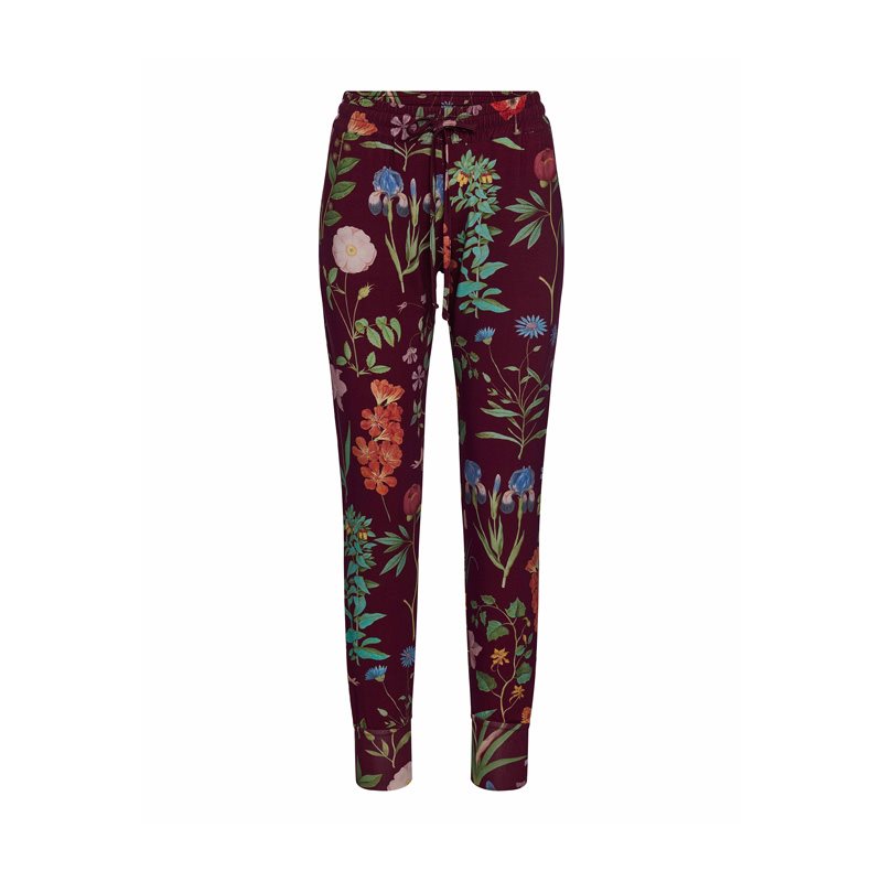 Essenza Jules Marigold trouser 1-DELIG Broek 