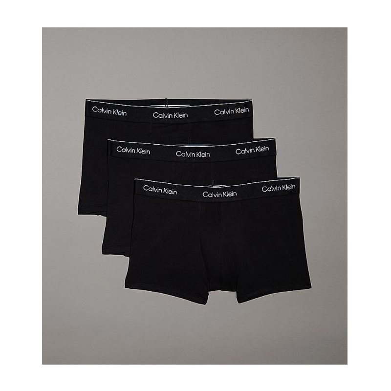 Calvin Klein Modern Cotton 3-PACK Short 