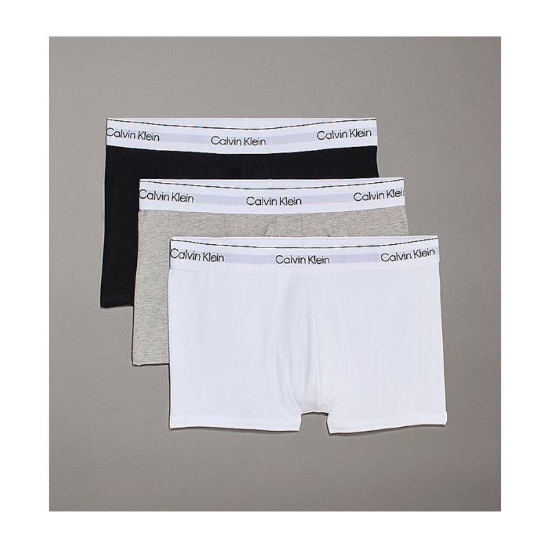 Calvin Klein Modern Cotton 3-PACK Short 