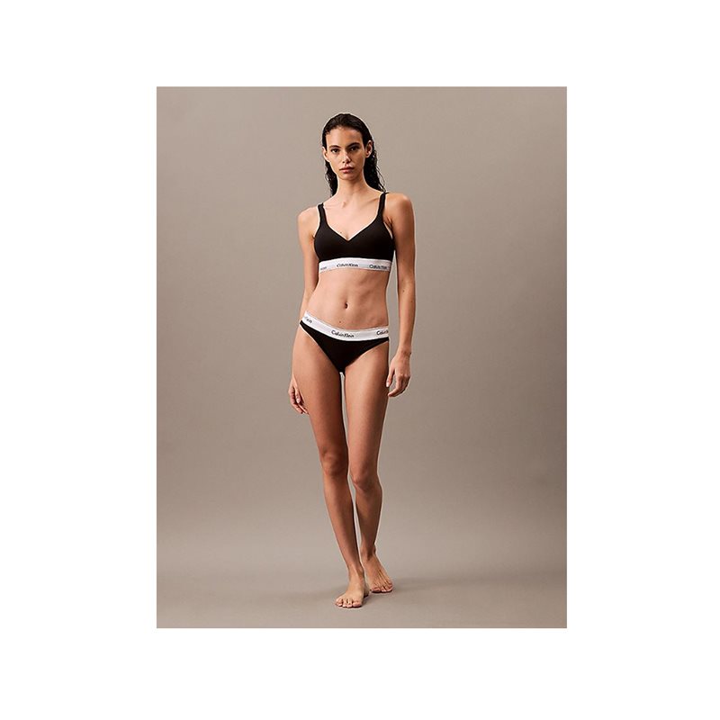 Modern Cotton BraletteMet push up