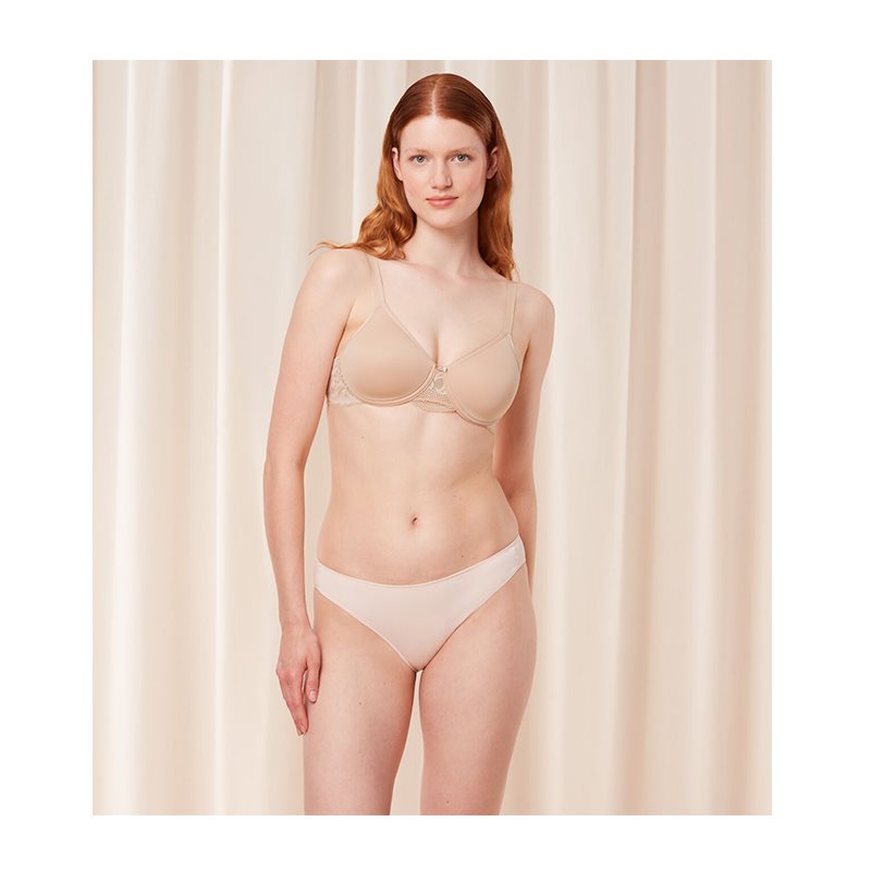 Triumph Modern Lace Cotton WP EX Bh met beugel Spacer 