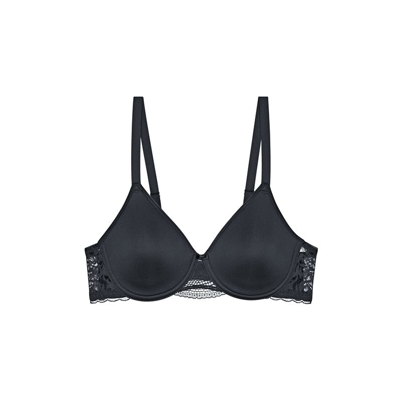 Triumph Modern Lace Cotton WP EX Bh met beugel Spacer 