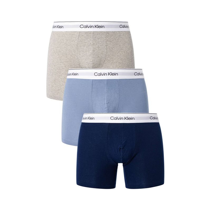 Calvin Klein Modern cotton 3 Pack Short lang 