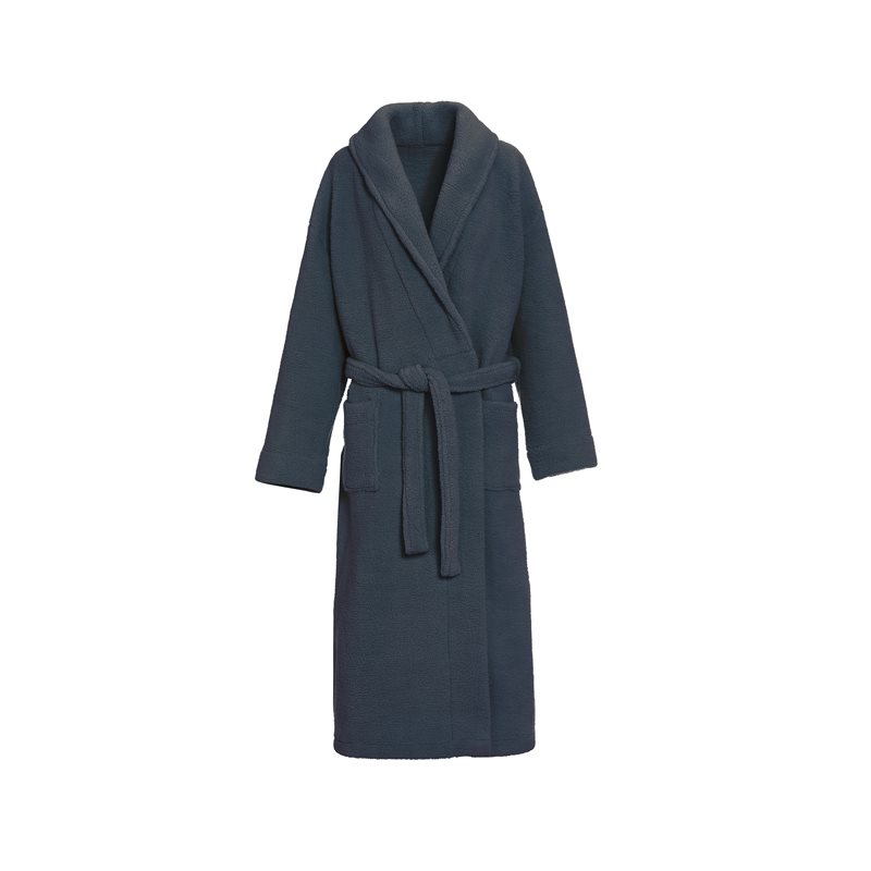 Essenza Nama Uni Bathrobe Sloe Blue Badjas 