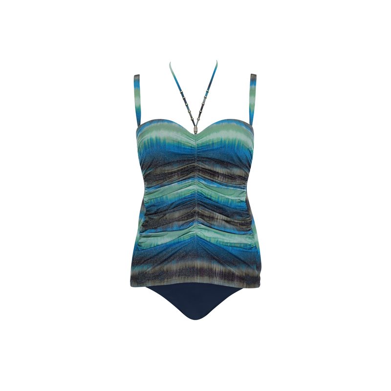 Opera 68008-70 2-DELIG Tankini met beugel voorgevormd 