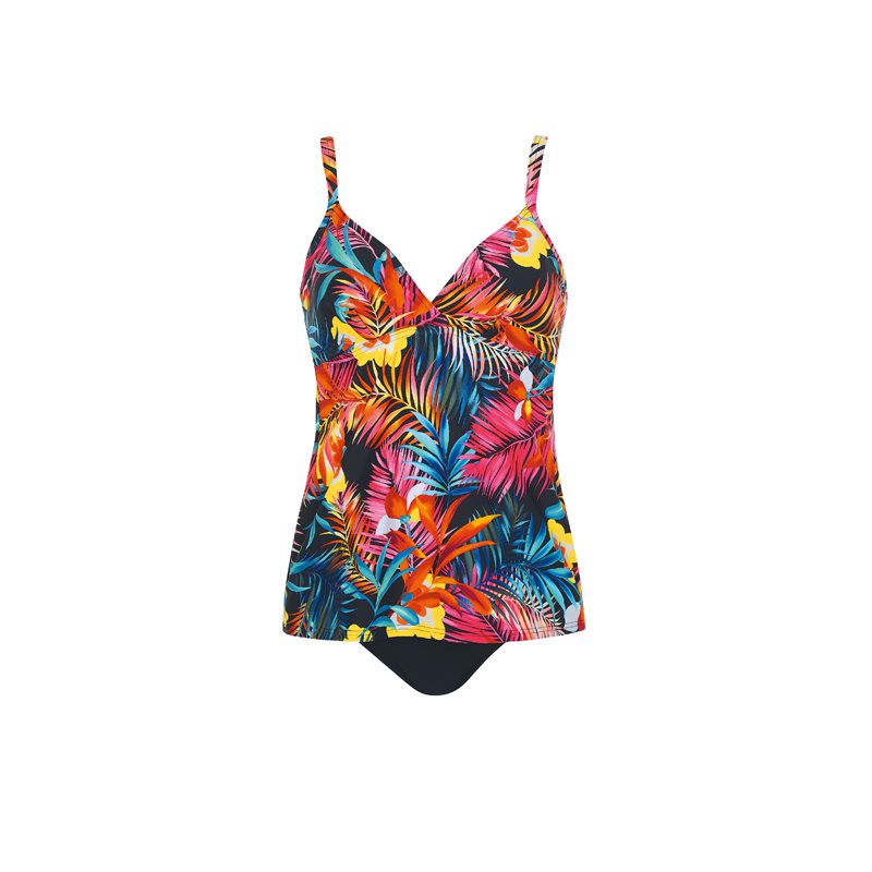 Sunflair 78015-910  2-DELIG Tankini zonder beugel voorgv 