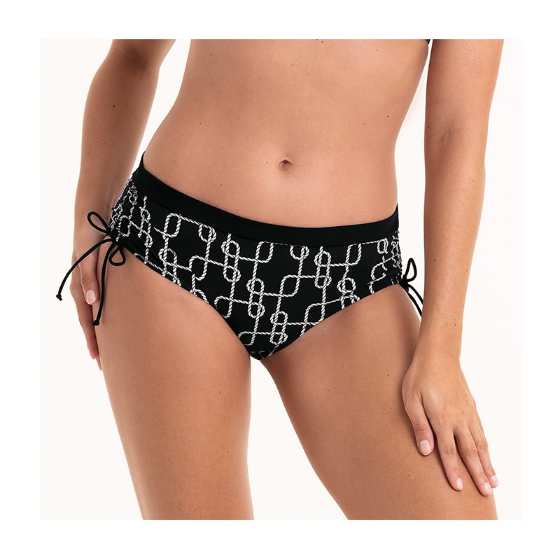 Elegance Charm 1-DELIG Bikini slipMet optrekkoordje