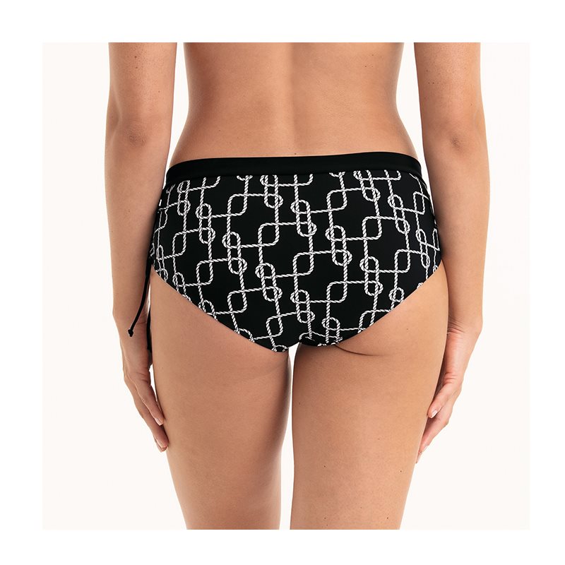 Elegance Charm 1-DELIG Bikini slipMet optrekkoordje