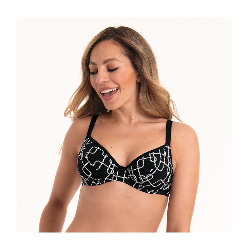 Elegance Charm Gianna 1-DELIG Bh met beugel niet voorgevormd