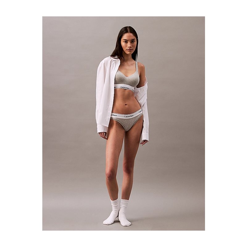 Modern Cotton BraletteMet push up