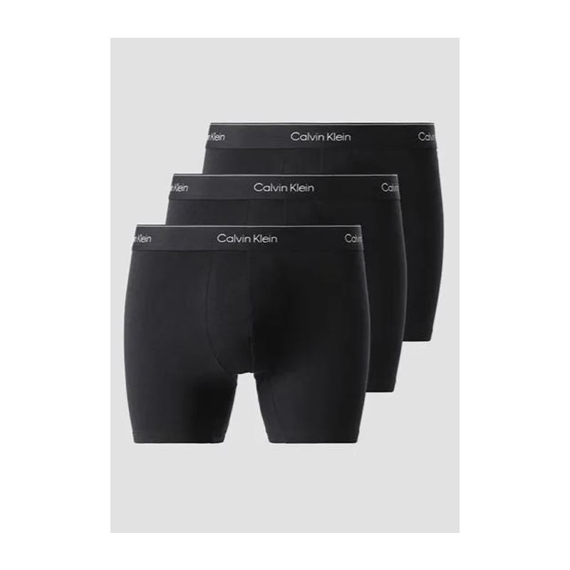 Calvin Klein Modern cotton 3 Pack Short lang 