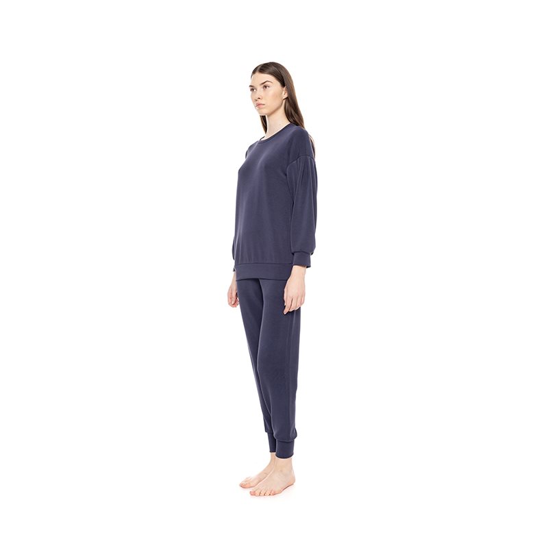 Pink Label Pyjama  Soft Stretch Huispak 