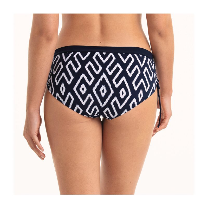 Tribal Monetone Ebru 1-DELIG Bikini slipMet optrekkoordje