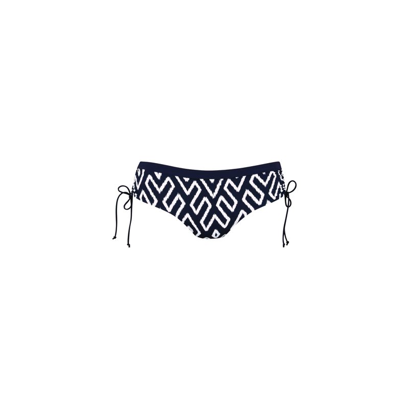 Tribal Monetone Ebru 1-DELIG Bikini slipMet optrekkoordje