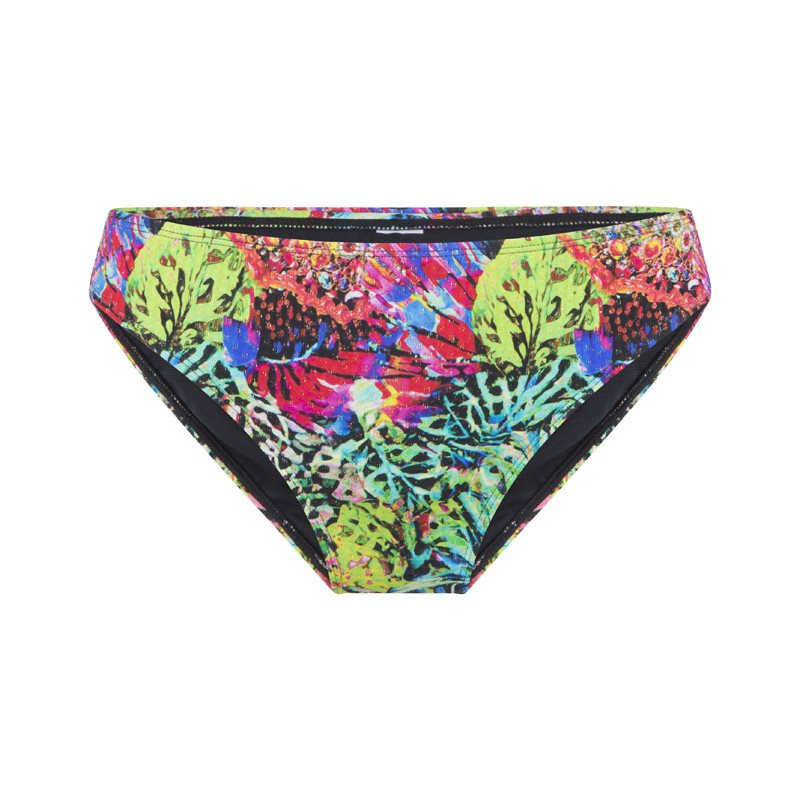 LingaDore Tropic Floral 1-DELIG Bikini rioslip 