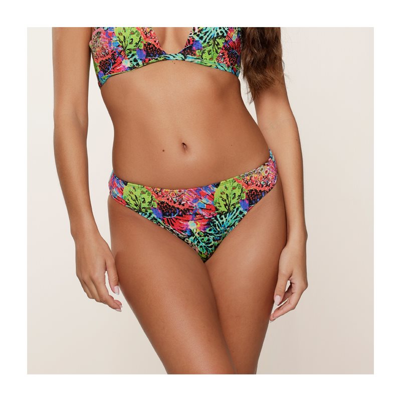 LingaDore Tropic Floral 1-DELIG Bikini rioslip 