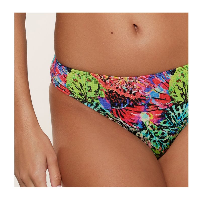 Tropic Floral 1-DELIG Bikini rioslip