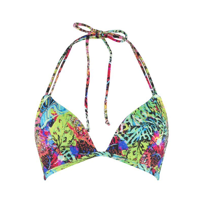 LingaDore Tropic Floral 1-DELIG Bikini met beugel voorgevormd 