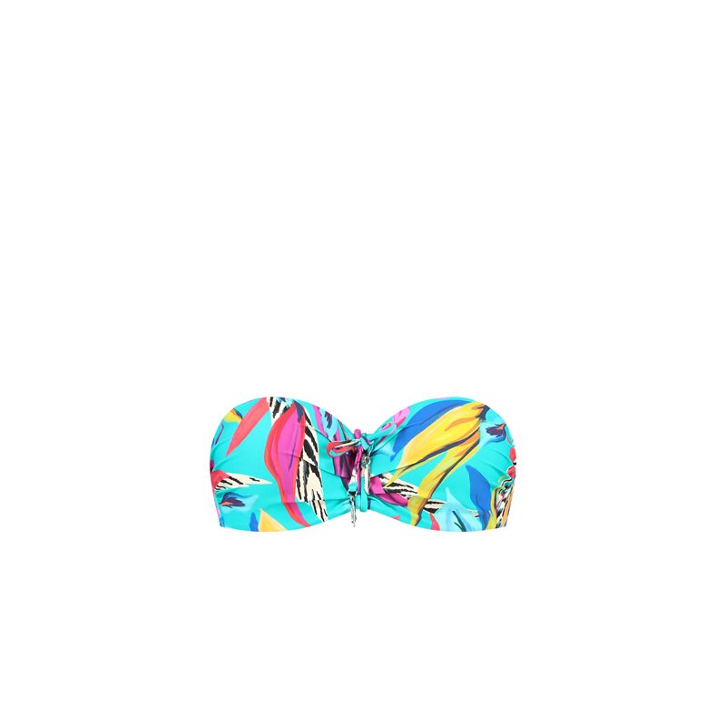 Fiji 1-DELIG Bikini met beugel voorgevormdStrapless
