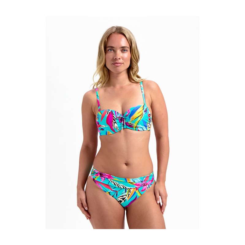 Fiji 1-DELIG Bikini met beugel voorgevormdStrapless