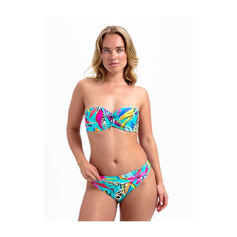 Fiji 1-DELIG Bikini met beugel voorgevormdStrapless