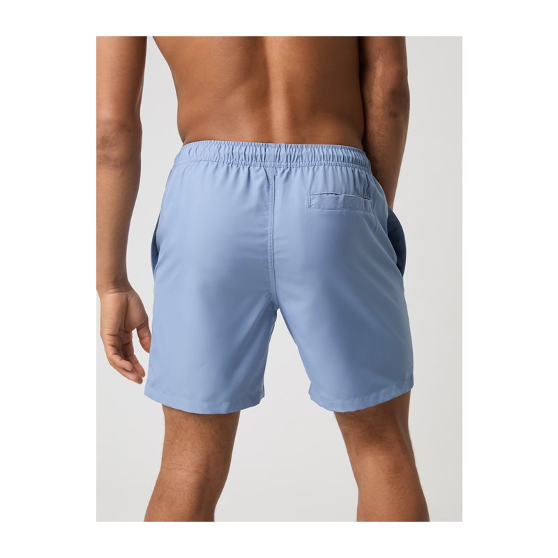 Borg Swim Shorts Zwemshort wijd