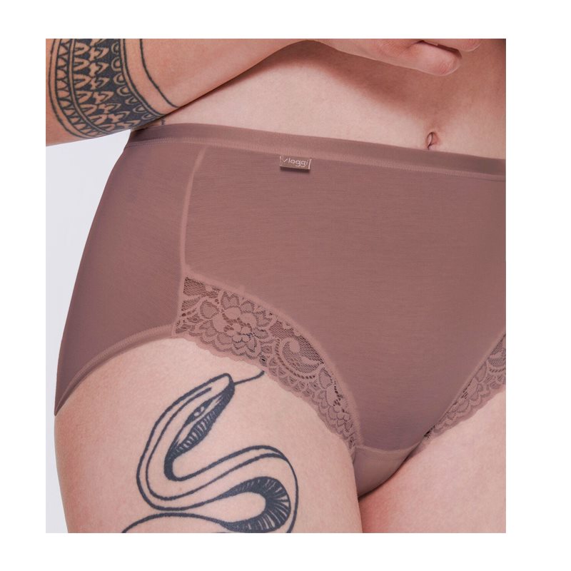 Romance Maxi Tailleslip