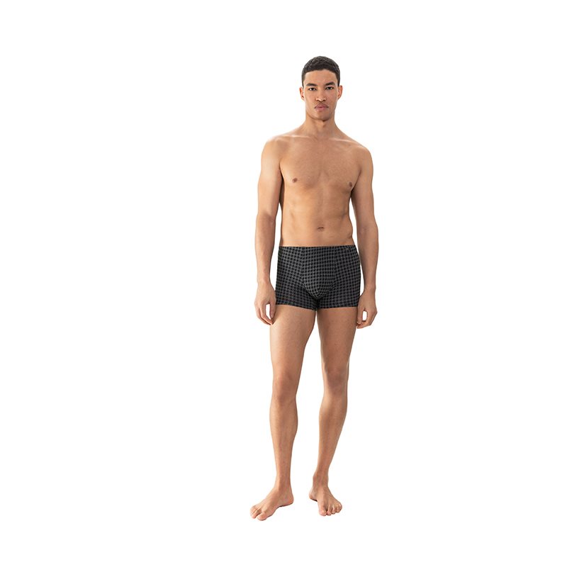 Round Grid Short