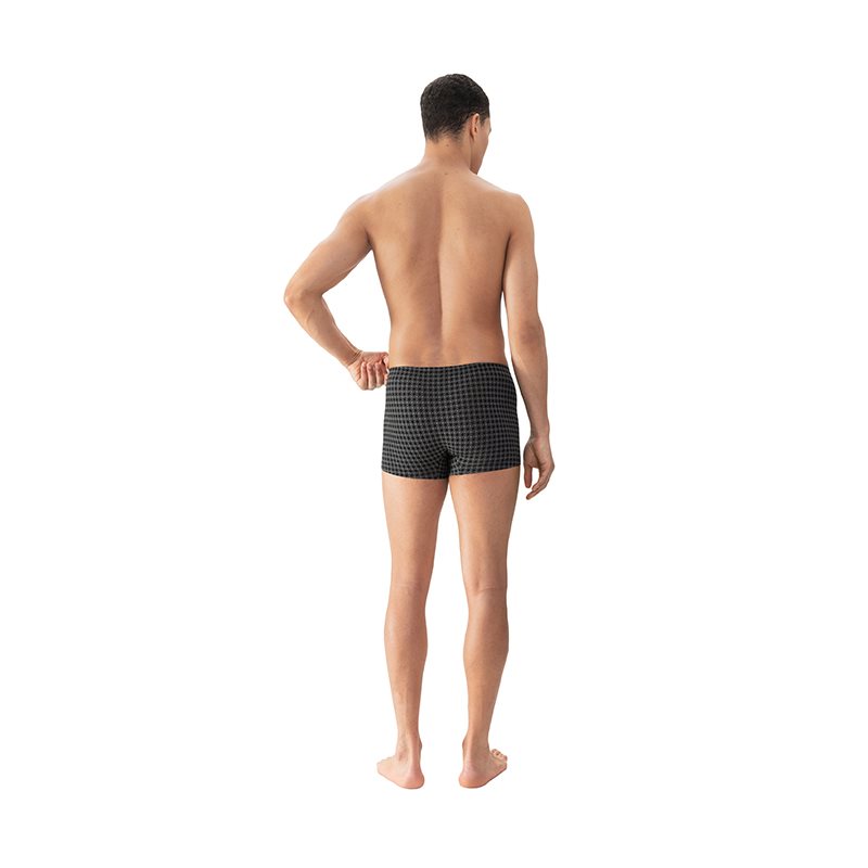 Round Grid Short