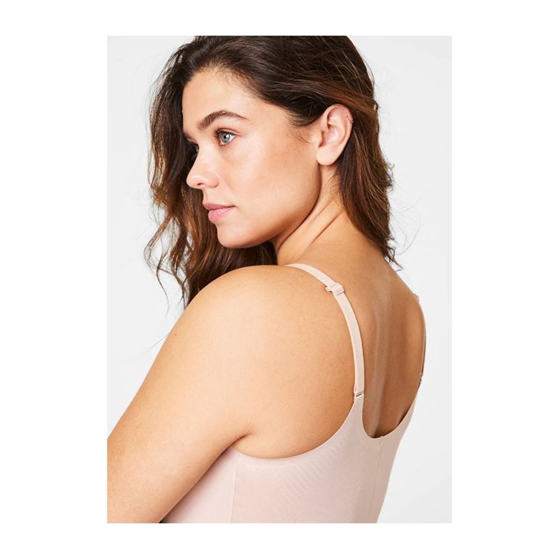 Invisible Cami Slip Slipdress