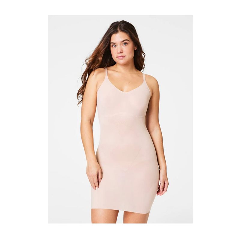 Invisible Cami Slip Slipdress