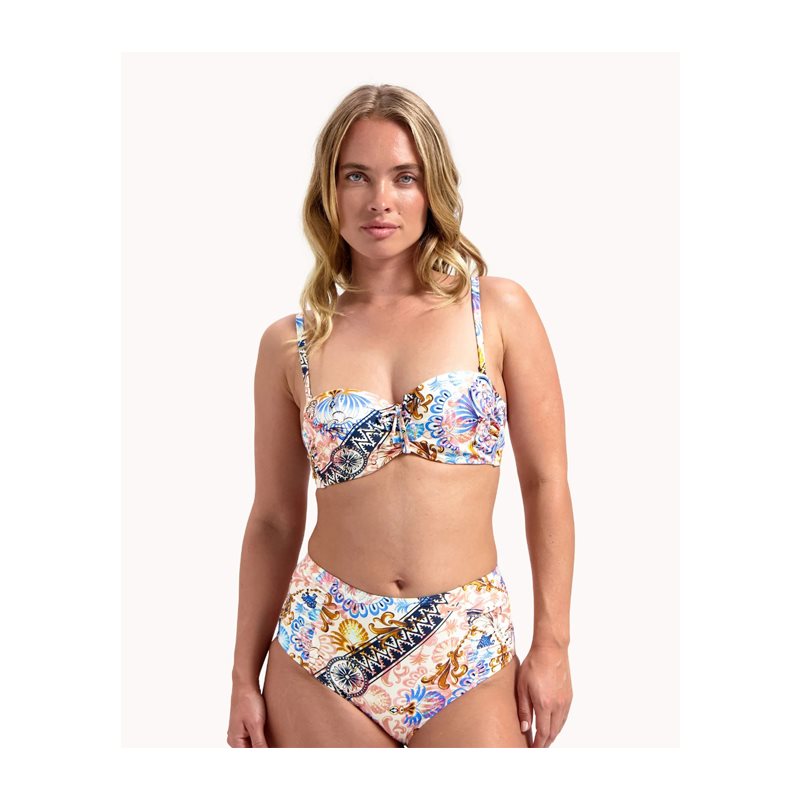 Classic Fusion 1-DELIG Bikini met beugel voorgevormdStrapless
