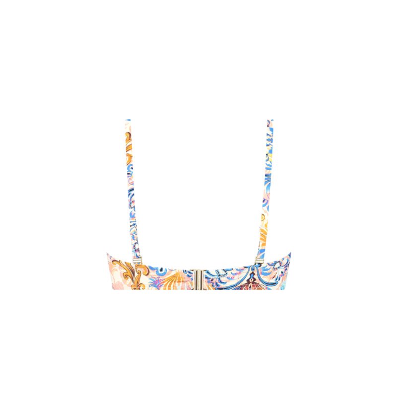 Classic Fusion 1-DELIG Bikini met beugel voorgevormdStrapless