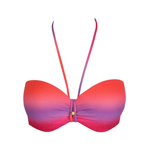 Nusa Dua 1-DELIG Bikini met beugel voorgevormdStrapless